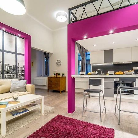 Cozy Downtown Studio Apartment Budapeszt Zewnętrze zdjęcie