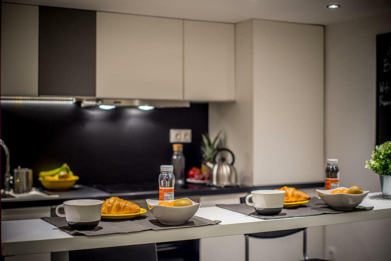 Cozy Downtown Studio Apartment Budapeszt Zewnętrze zdjęcie