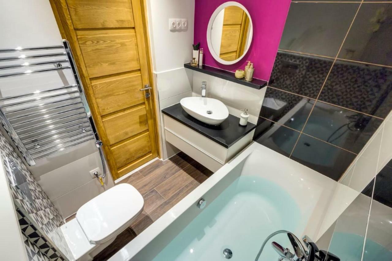 Cozy Downtown Studio Apartment Budapeszt Zewnętrze zdjęcie