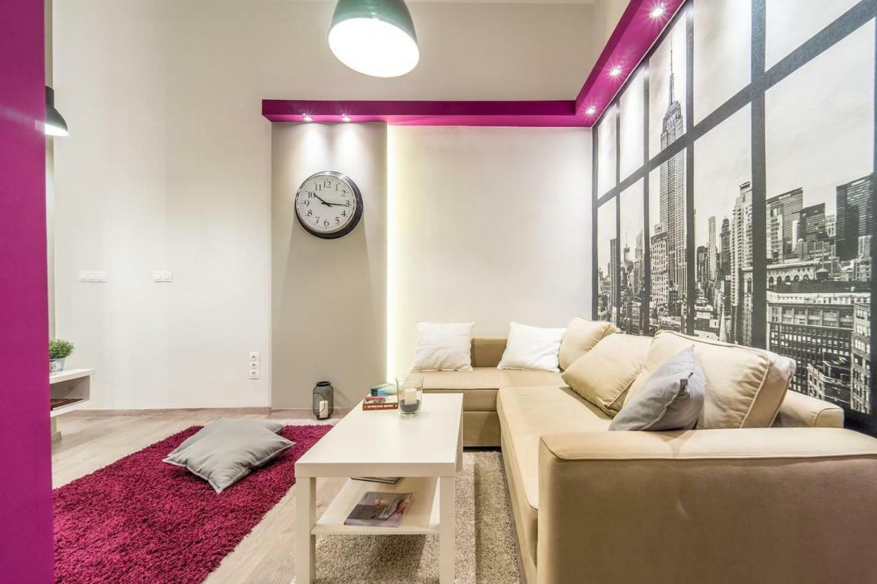 Cozy Downtown Studio Apartment Budapeszt Zewnętrze zdjęcie