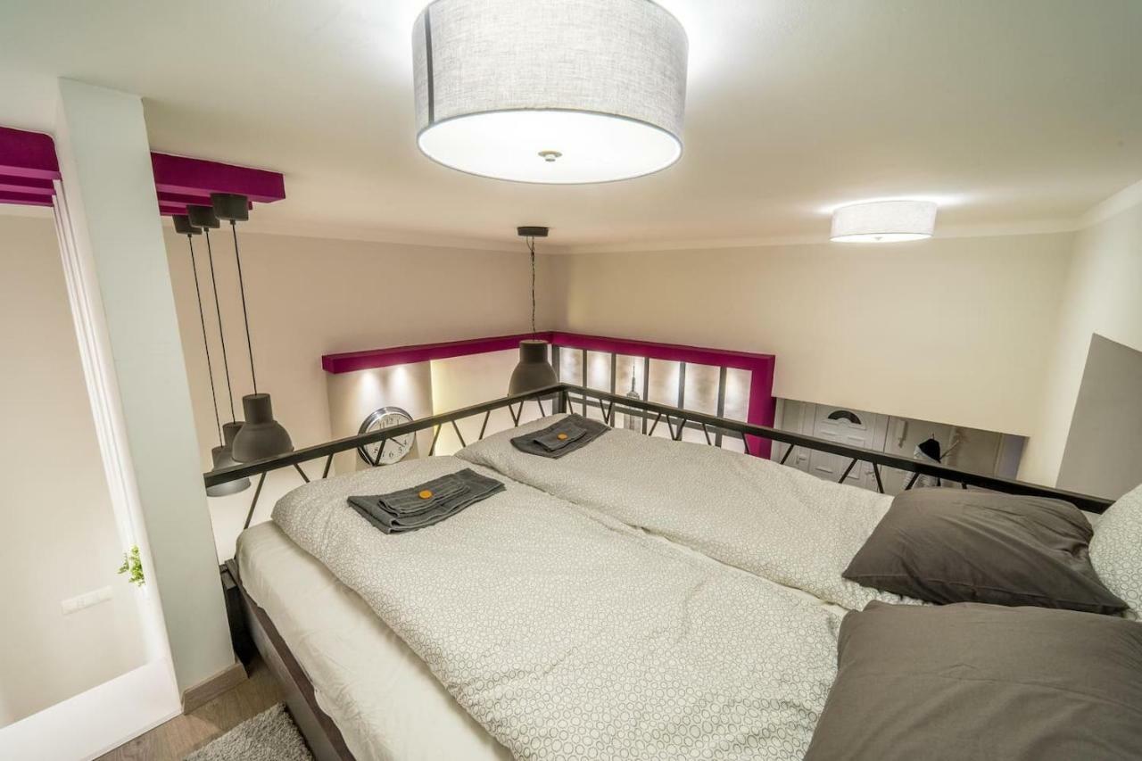 Cozy Downtown Studio Apartment Budapeszt Zewnętrze zdjęcie