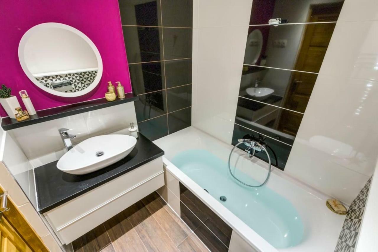 Cozy Downtown Studio Apartment Budapeszt Zewnętrze zdjęcie
