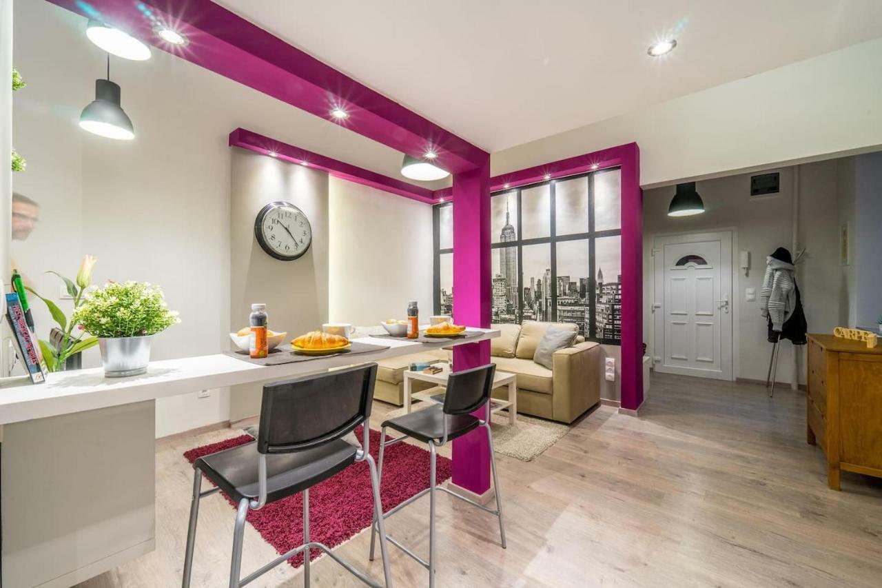 Cozy Downtown Studio Apartment Budapeszt Zewnętrze zdjęcie