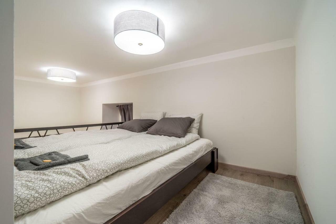 Cozy Downtown Studio Apartment Budapeszt Zewnętrze zdjęcie