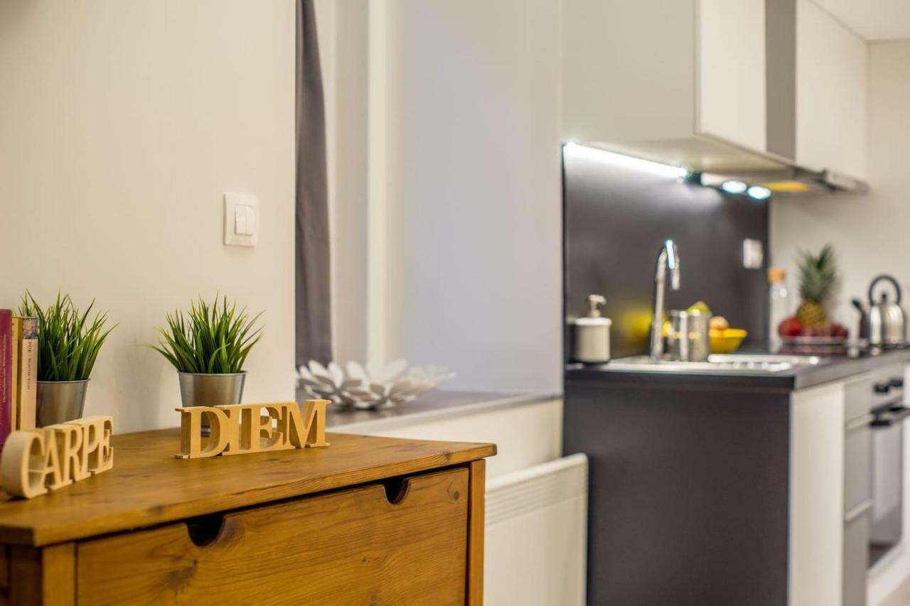 Cozy Downtown Studio Apartment Budapeszt Zewnętrze zdjęcie